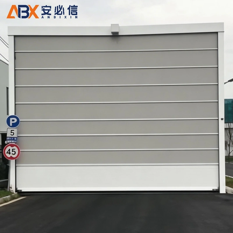 金华柔性门