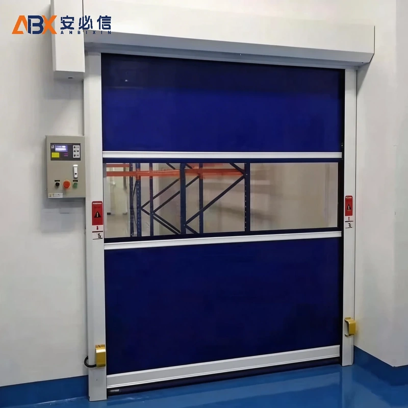 金华洁净快速门