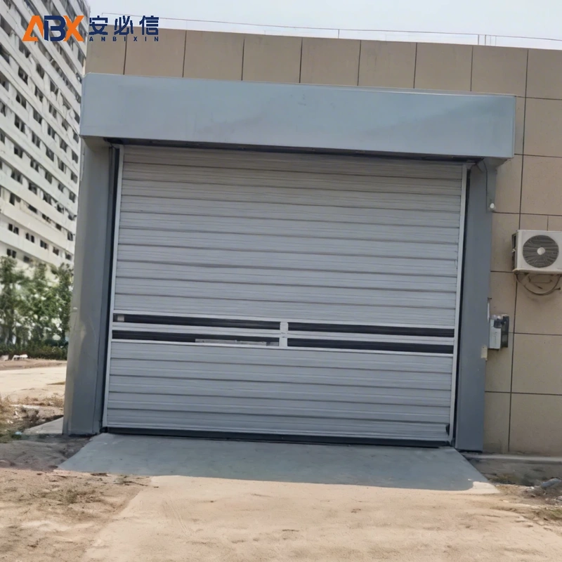 金华雷达高速门
