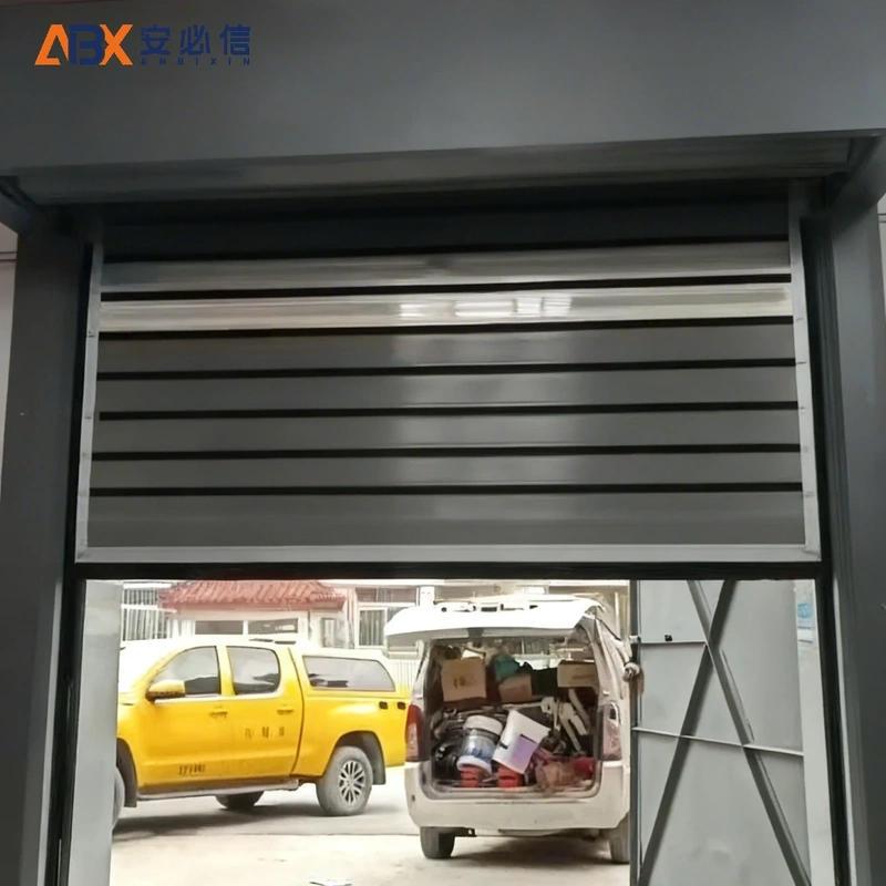 金华洁净室高速门